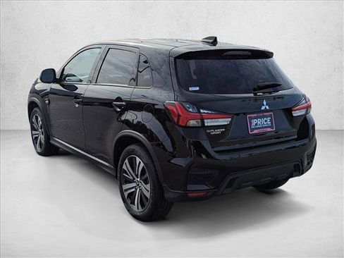 Used 2025 Mitsubishi Outlander Sport AWD image 7