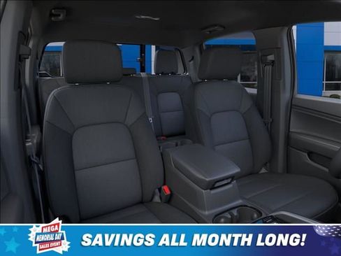 New 2026 Chevrolet Colorado Trail Boss AWD/4WD image 16