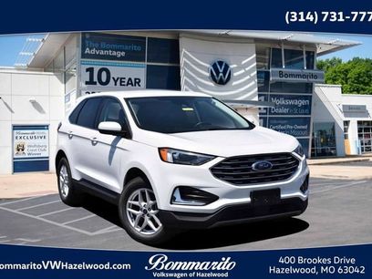 Used 2022 Ford Edge SEL