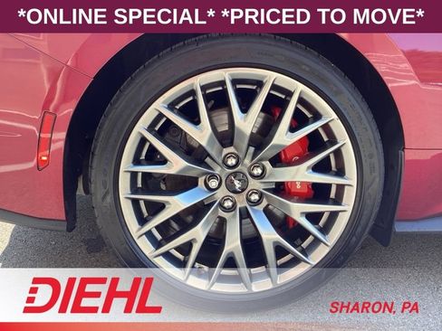 Used 2025 Ford Mustang GT Premium RWD image 13