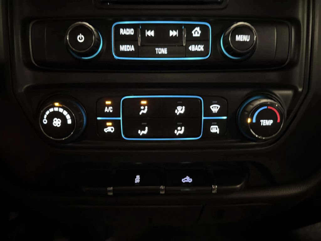 Used 2016 Chevrolet Silverado 2500 W/T w/ WT Convenience Package RWD image 31