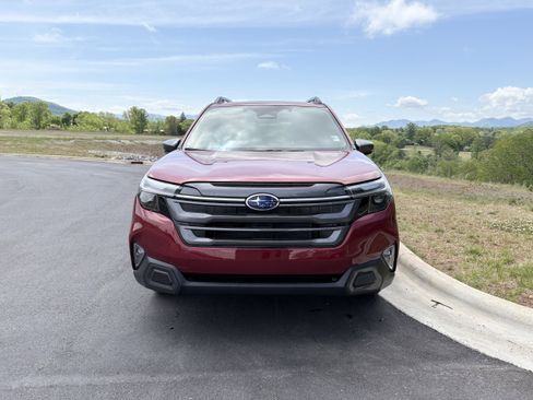New 2026 Subaru Forester Limited AWD/4WD image 2