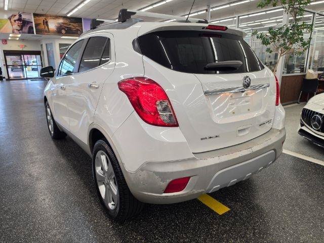 Used 2015 Buick Encore Leather AWD/4WD image 7