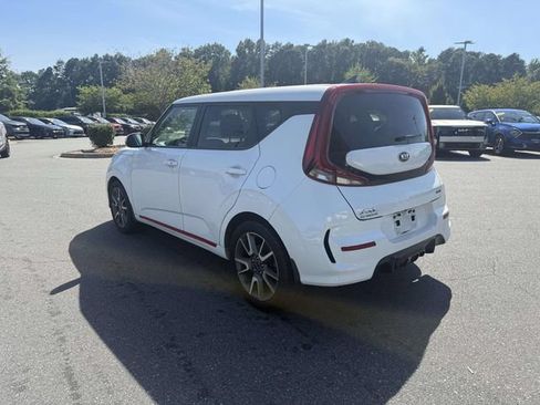 Used 2020 Kia Soul GT-Line Turbo FWD image 7