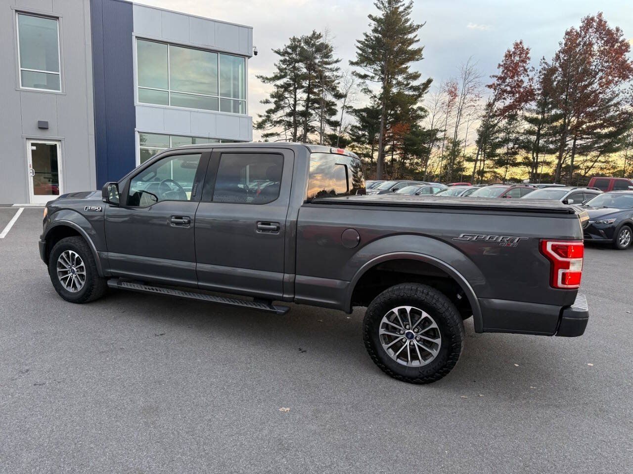 Used 2020 Ford F150 XLT w/ Equipment Group 302A Luxury AWD/4WD image 7