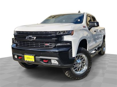 Used 2021 Chevrolet Silverado 1500 LT Trail Boss w/ Convenience Package II