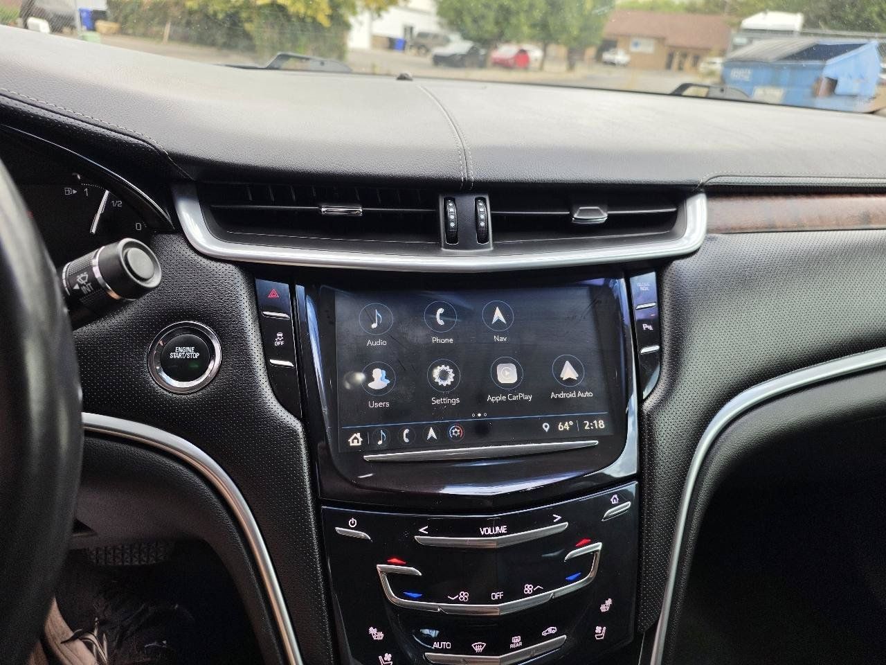 Used 2018 Cadillac XTS Luxury AWD/4WD image 15