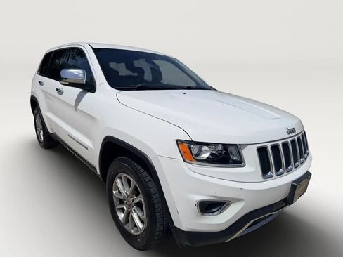 Used 2014 Jeep Grand Cherokee Limited RWD image 13