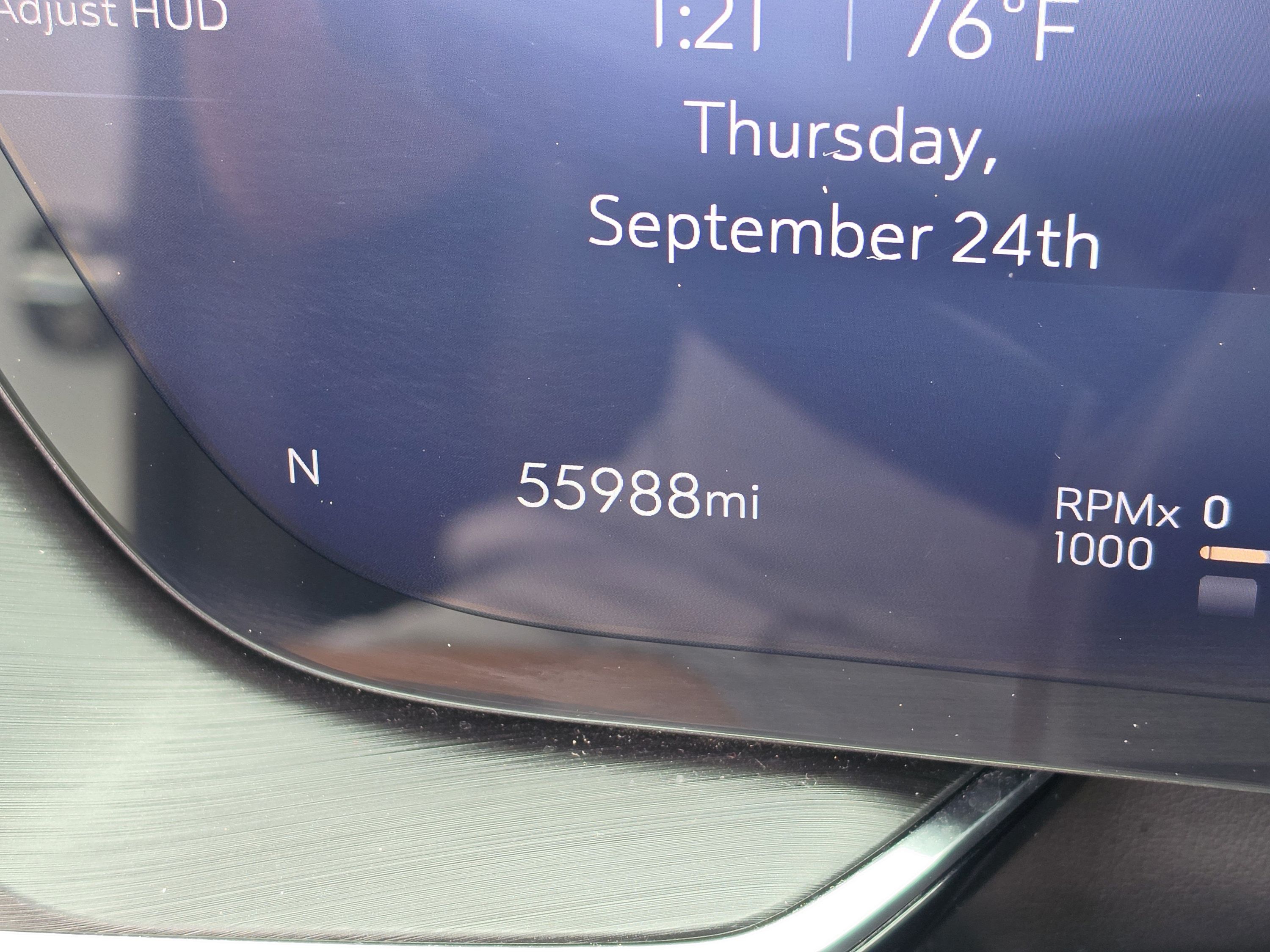 Used 2024 Buick Envision Preferred AWD/4WD image 36