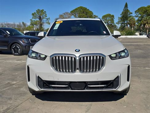 Used 2024 BMW X5 xDrive40i image 3