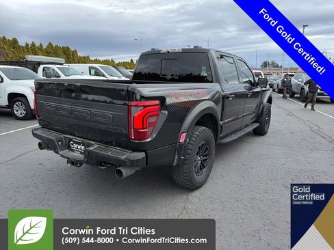Used 2025 Ford F150 Raptor image 9