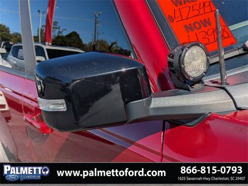 Used 2021 Ford Bronco Wildtrak image 12