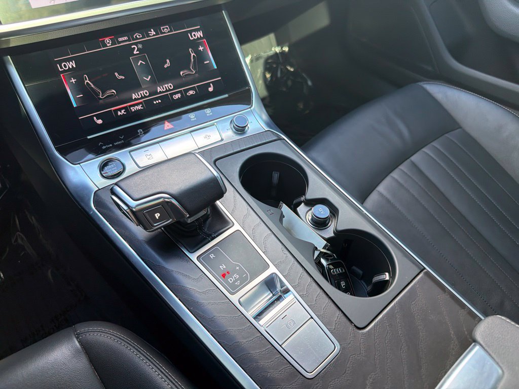 Used 2023 Audi A7 3.0T Premium w/ Convenience Package AWD/4WD image 28