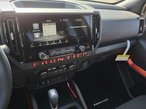 New 2026 Nissan Frontier Pro-X w/ Tow Package RWD image 3