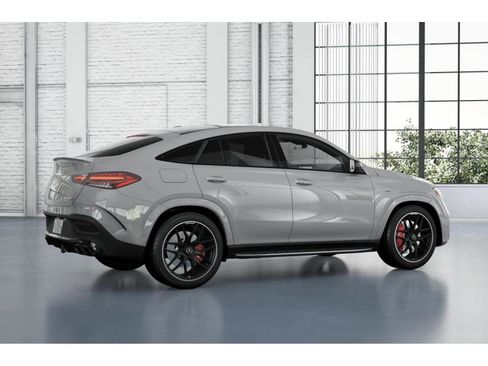 New 2026 Mercedes-Benz GLE 63 AMG S image 18