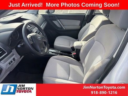 Used 2016 Subaru Forester 2.5i Premium w/ All-Weather Package image 8