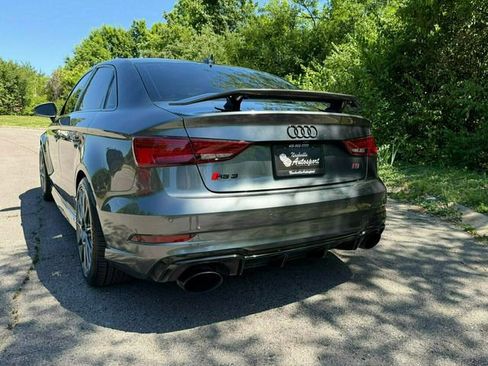 Used 2018 Audi RS 3 AWD/4WD image 5