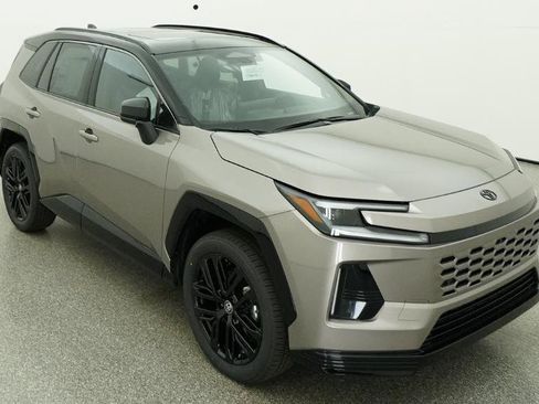 New 2026 Toyota RAV4 XSE AWD/4WD image 5