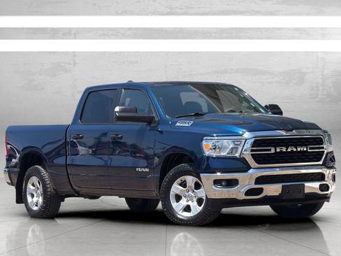 Used 2023 RAM 1500 Big Horn AWD/4WD image 2