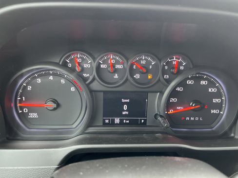 New 2026 Chevrolet Silverado 2500 Custom w/ Custom Convenience Package image 27