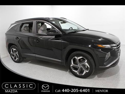 Used 2023 Hyundai Tucson SEL w/ Convenience Package image 1