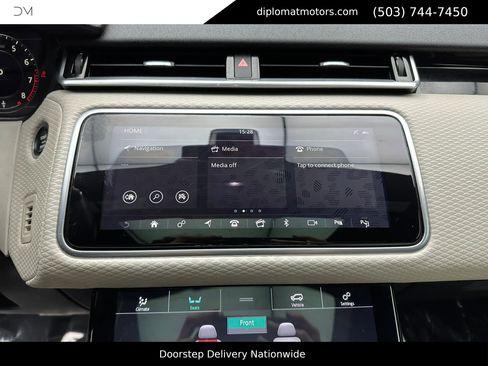 Used 2018 Land Rover Range Rover Velar R-Dynamic SE image 35