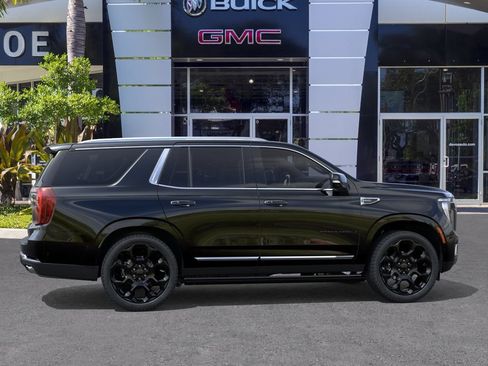New 2026 GMC Yukon Denali w/ Denali Reserve Package AWD/4WD image 5