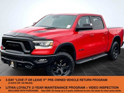 Used 2021 RAM 1500 Rebel w/ Level 2 Equipment Group