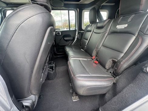 Used 2020 Jeep Wrangler Unlimited Rubicon AWD/4WD image 21