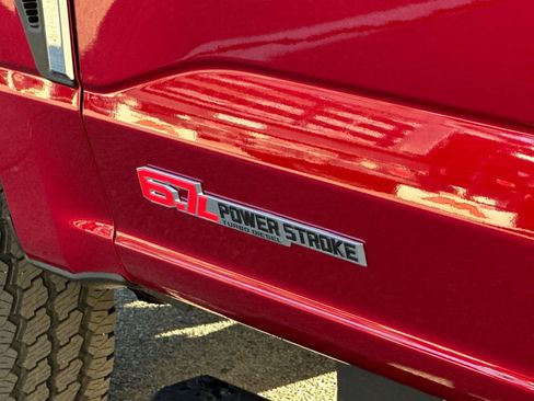 New 2026 Ford F250 Lariat w/ Lariat Premium Package image 33