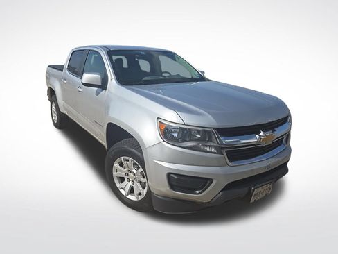 Used 2018 Chevrolet Colorado LT RWD image 5