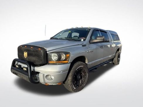 Used 2007 Dodge Ram 2500 Truck Laramie image 1