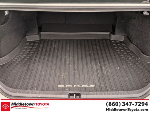 Used 2024 Toyota Camry LE w/ Cold Weather Package FWD image 31