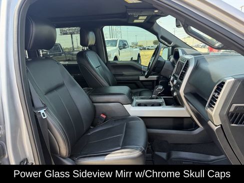 Used 2020 Ford F150 Lariat w/ Equipment Group 502A Luxury AWD/4WD image 35