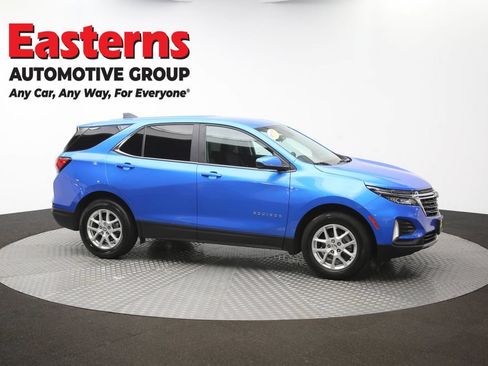 Used 2024 Chevrolet Equinox LT FWD image 45
