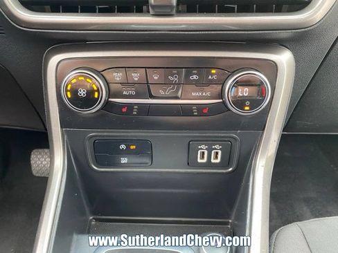 Used 2021 Ford EcoSport SE w/ SE Convenience Package FWD image 33