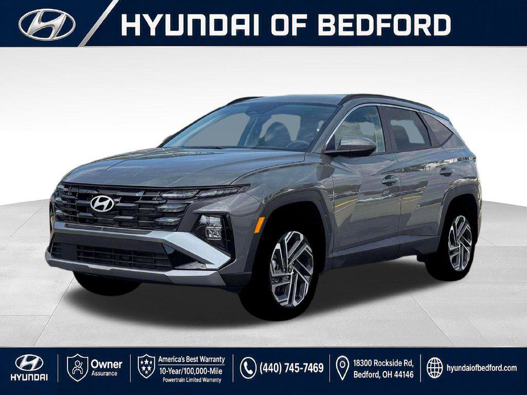 New 2026 Hyundai Tucson SEL Plus AWD/4WD 360° Tour