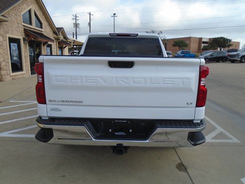 Used 2025 Chevrolet Silverado 1500 LT image 6