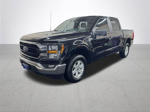 Used 2023 Ford F150 XLT AWD/4WD image 2