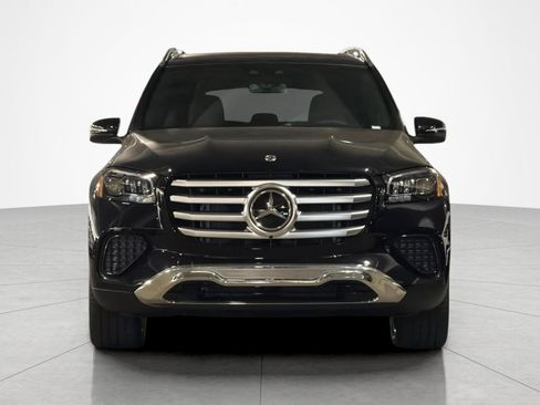 New 2026 Mercedes-Benz GLS 450 4MATIC image 8
