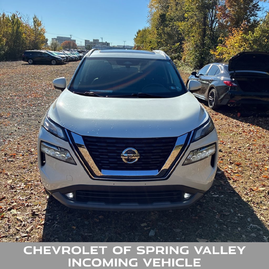 Used 2021 Nissan Rogue SL AWD/4WD image 7