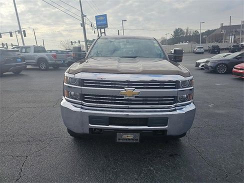 Used 2016 Chevrolet Silverado 2500 W/T w/ WT Fleet Convenience Package image 2
