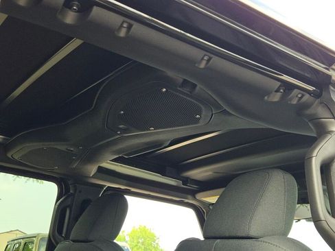 New 2025 Jeep Wrangler Sport S image 12