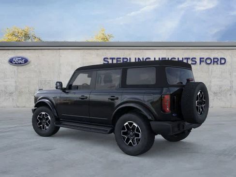 New 2025 Ford Bronco Outer Banks image 4