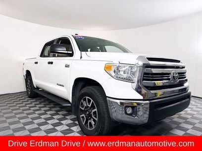Used 2016 Toyota Tundra SR5 w/ SR5 Upgrade Package