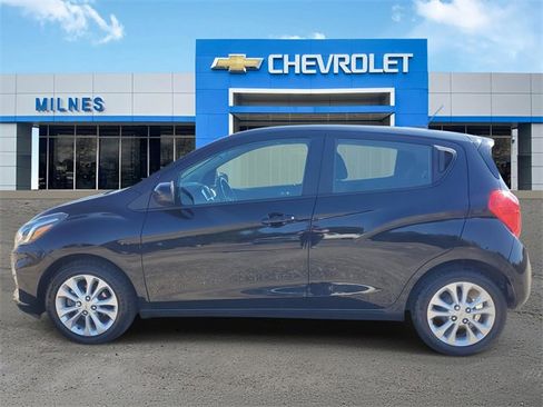 Used 2021 Chevrolet Spark LT image 4