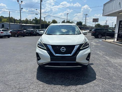Used 2020 Nissan Murano SL FWD image 7