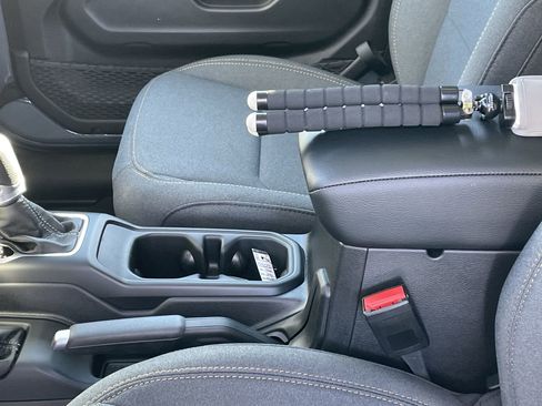 New 2026 Jeep Wrangler Unlimited Sport image 20