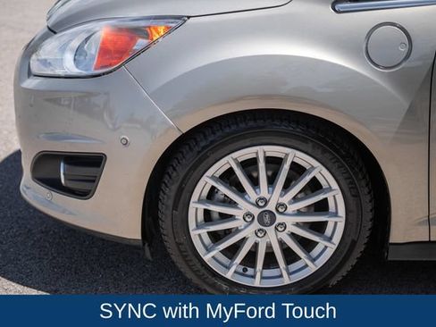 Used 2015 Ford C-MAX Energi SEL w/ Equipment Group 303A FWD image 9