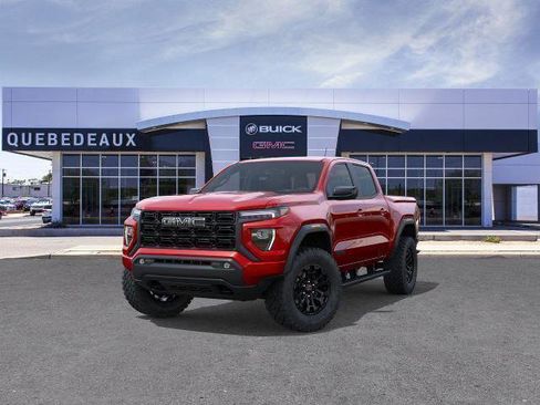 New 2026 GMC Canyon Elevation w/ Convenience Package RWD image 57